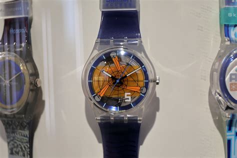 swatch omega museum